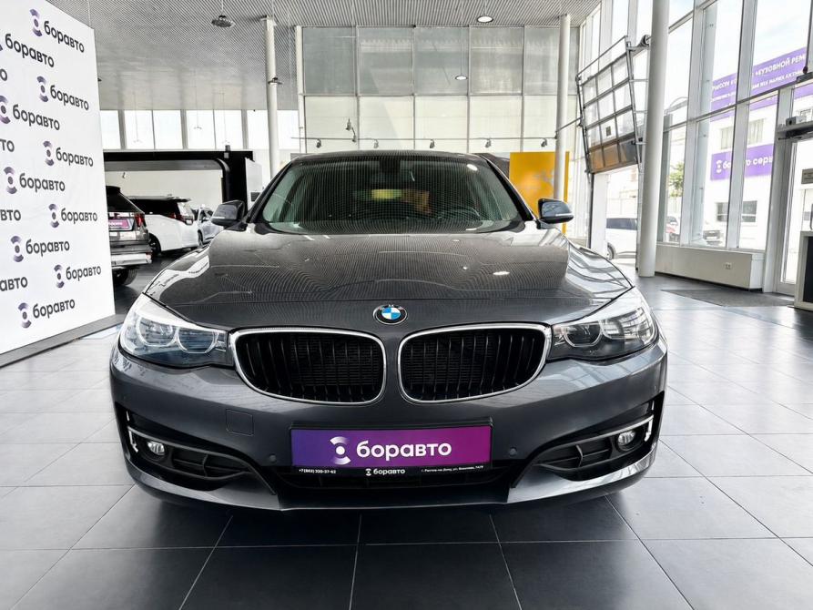 BMW 3 серии VI (F3x) Рестайлинг Ростов-на-Дону  - изображение 4