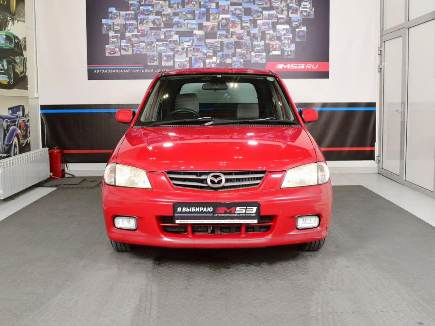 Mazda Demio I (DW) Кемерово  - изображение 2