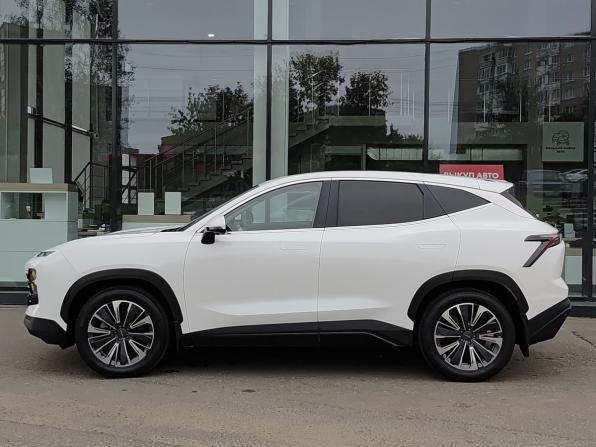 JETOUR DASHING I с пробегом 2023 года, цена 2 025 000 рублей, 47816 км, внедорожник, Автокод Объявления