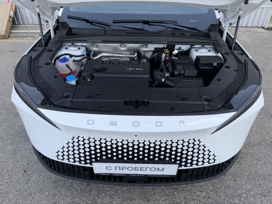 Omoda C7 Саратов  - изображение 14