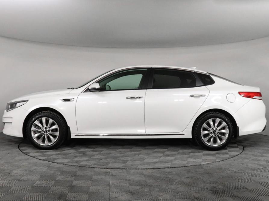 Kia Optima IV Химки  - изображение 8