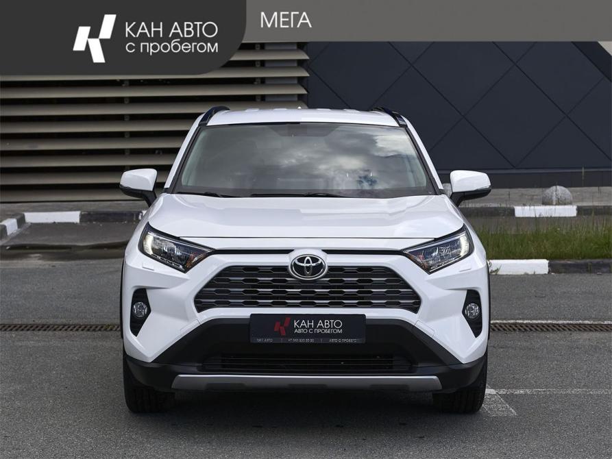 Toyota RAV4 V (XA50) Казань  - изображение 3