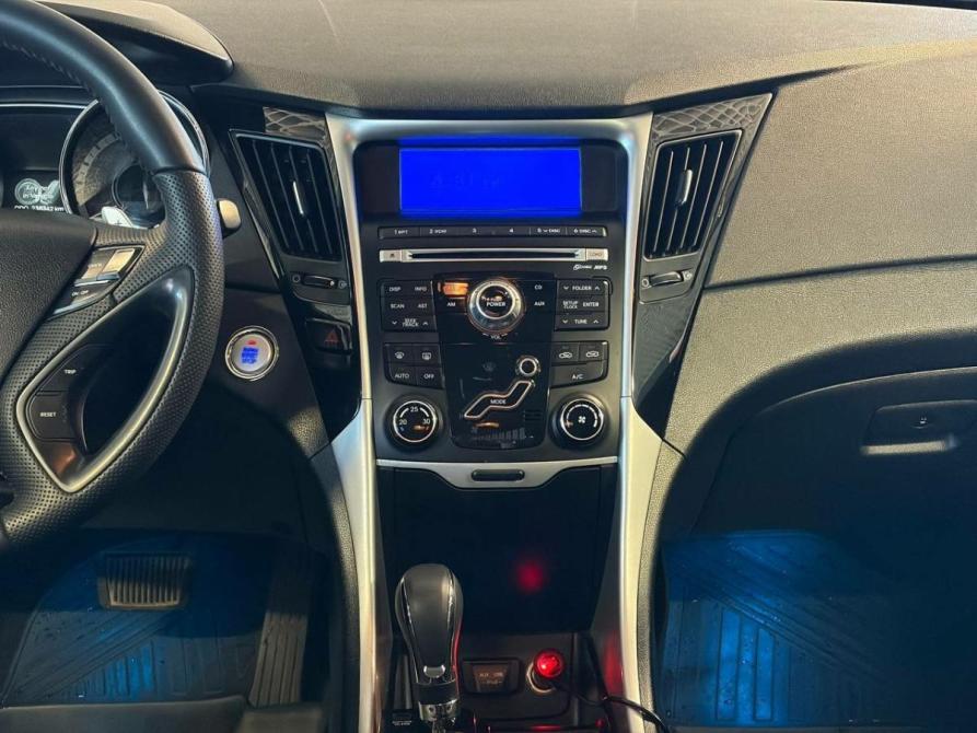 Hyundai Sonata VI (YF) Тольятти  - изображение 18