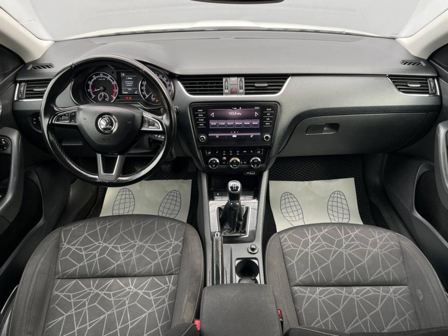 Skoda Octavia III (A7) Рестайлинг Стерлитамак  - изображение 22