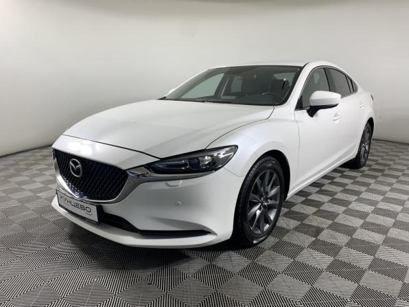 Mazda 6 III (GJ) Рестайлинг 2 с пробегом 2019 года, цена 2 079 000 рублей, 112650 км, седан, Автокод Объявления