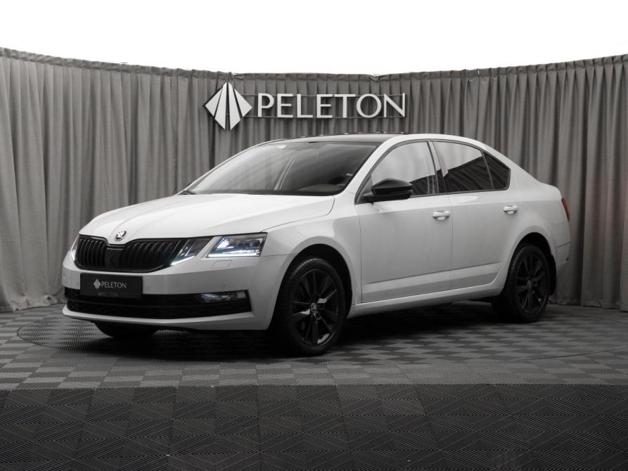 Skoda Octavia III (A7) Рестайлинг Москва  - изображение 1