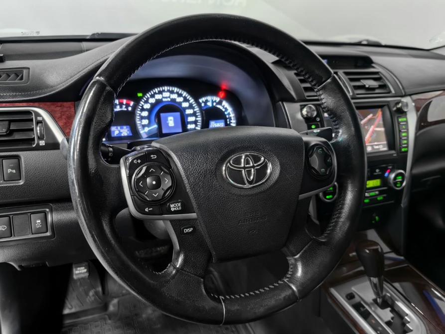Toyota Camry VII (XV50) Новосибирск  - изображение 12