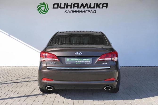 Hyundai i40 I Рестайлинг с пробегом 2015 года, цена 1 279 000 рублей, 209870 км, седан, Автокод Объявления