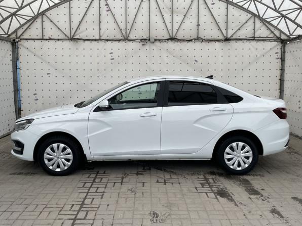 Lada (ВАЗ) Vesta I Рестайлинг (NG) с пробегом 2023 года, цена 1 300 000 рублей, 25599 км, седан, Автокод Объявления