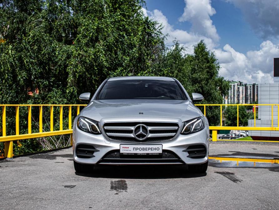 Mercedes-Benz E-Класс V (W213 S213 C238) Москва  - изображение 2