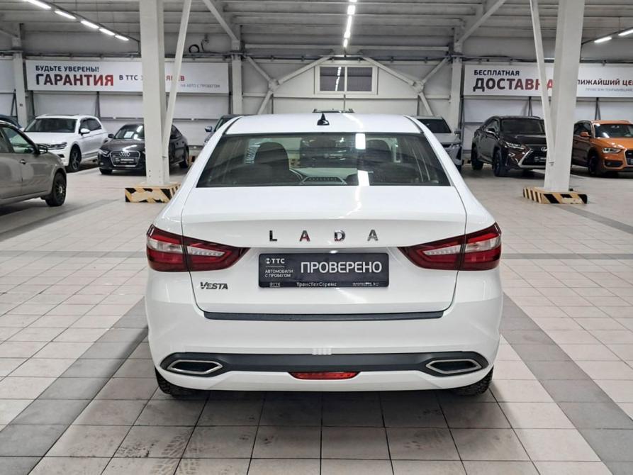 Lada (ВАЗ) Vesta I Рестайлинг (NG) Набережные Челны  - изображение 7