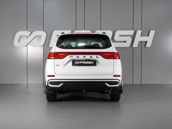 Haval M6 II с пробегом 2026 года, цена 2 200 000 рублей, 469 км, внедорожник, Автокод Объявления