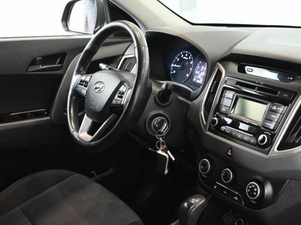 Hyundai Creta I с пробегом 2018 года, цена 1 790 000 рублей, 133563 км, внедорожник, Автокод Объявления