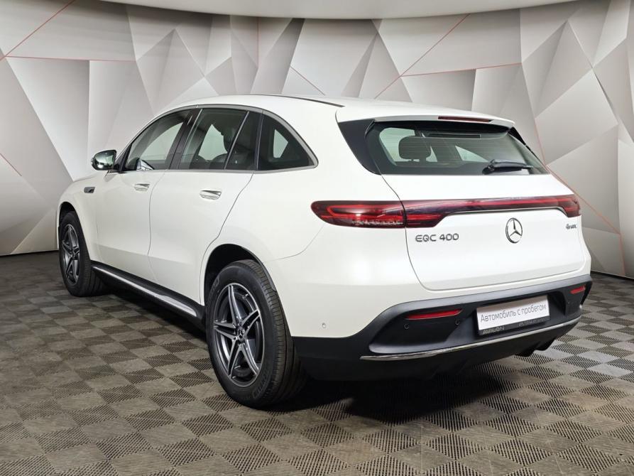 Mercedes-Benz EQC I (N293) Москва  - изображение 4