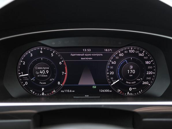 Volkswagen Tiguan II с пробегом 2018 года, цена 3 299 000 рублей, 126300 км, внедорожник, Автокод Объявления