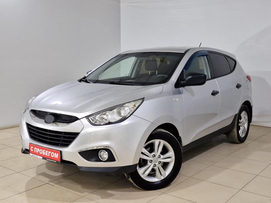 Hyundai ix35 I Альметьевск  - изображение 1