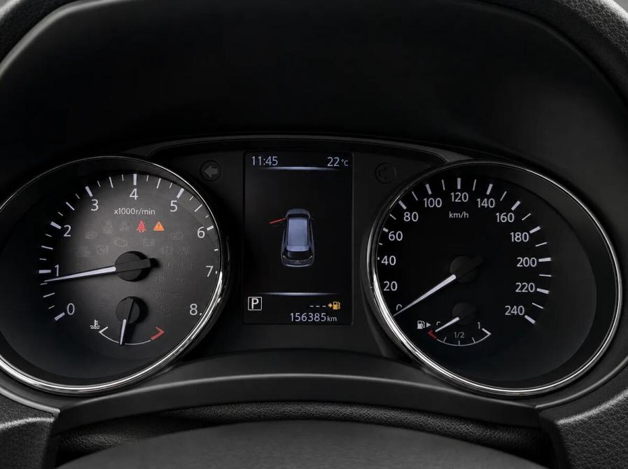 Nissan X-Trail III Рестайлинг Кемерово  - изображение 8