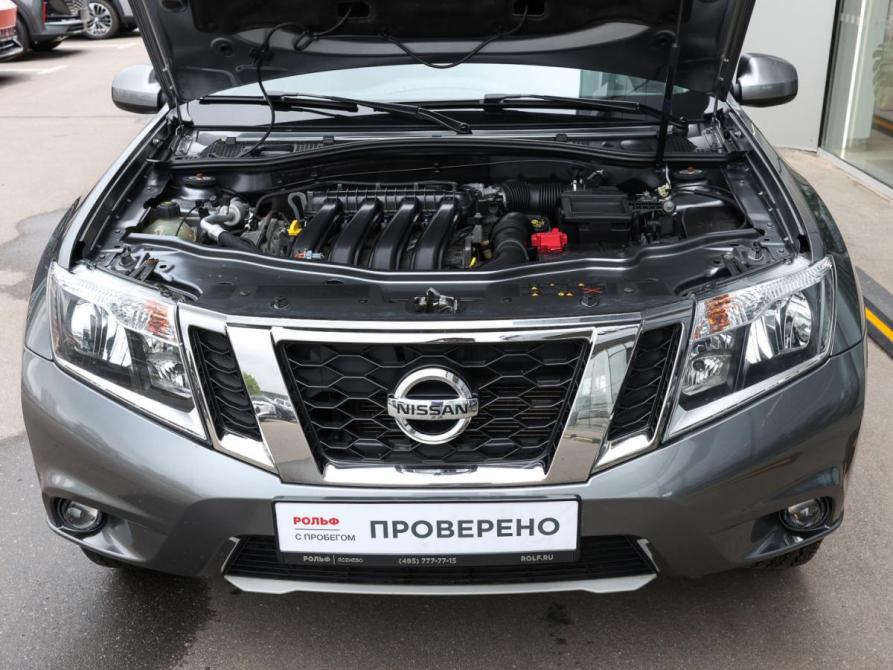 Nissan Terrano III (D10) Москва  - изображение 10