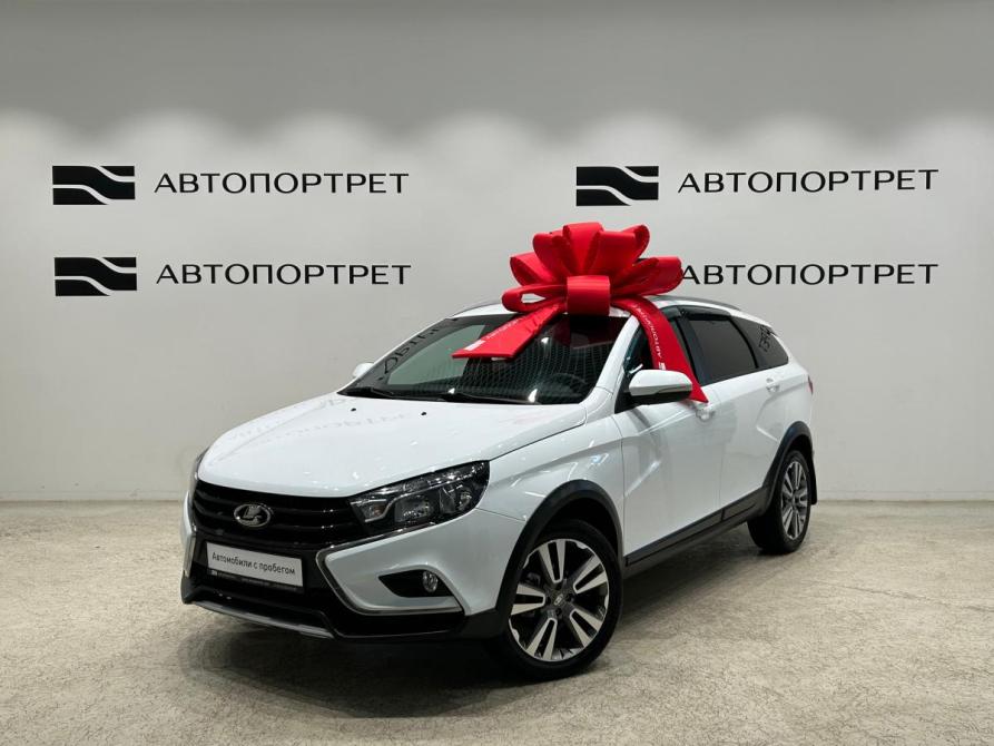 Lada (ВАЗ) Vesta I Санкт-Петербург  - изображение 1