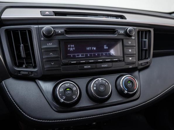 Toyota RAV4 IV (XA40) Рестайлинг с пробегом 2016 года, цена 2 149 040 рублей, 54394 км, внедорожник, Автокод Объявления