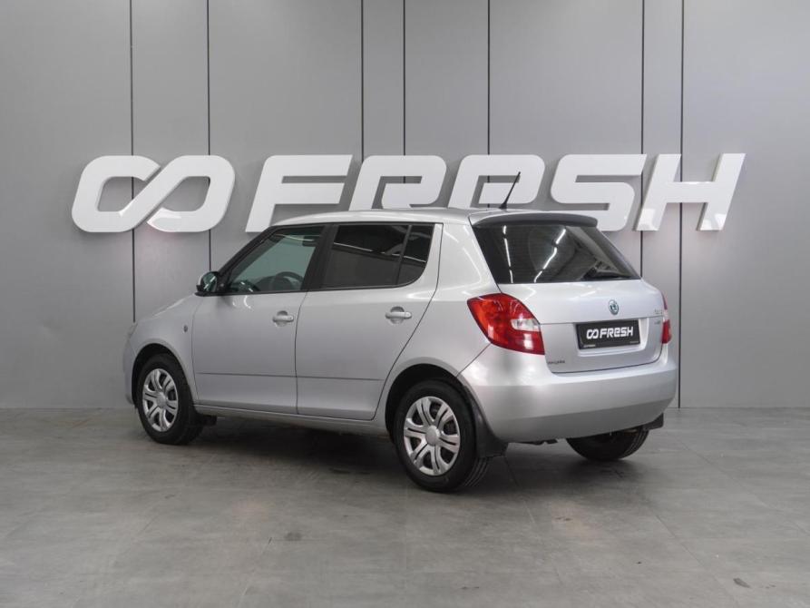 Skoda Fabia II Рестайлинг Воронеж  - изображение 2
