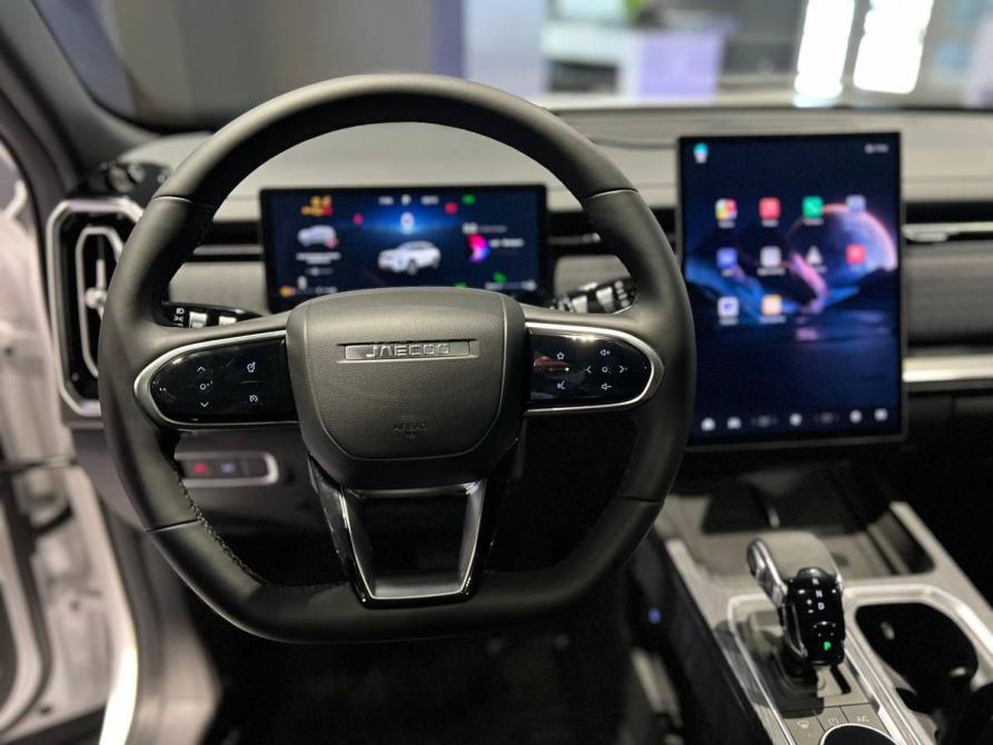 Jaecoo J7 I Рестайлинг Саратов  - изображение 22
