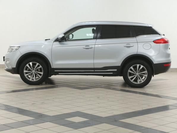 Geely Atlas I с пробегом 2019 года, цена 1 457 000 рублей, 135000 км, внедорожник, Автокод Объявления