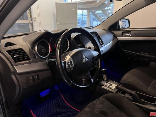 Mitsubishi Lancer X с пробегом 2008 года, цена 647 000 рублей, 230662 км, седан, Автокод Объявления