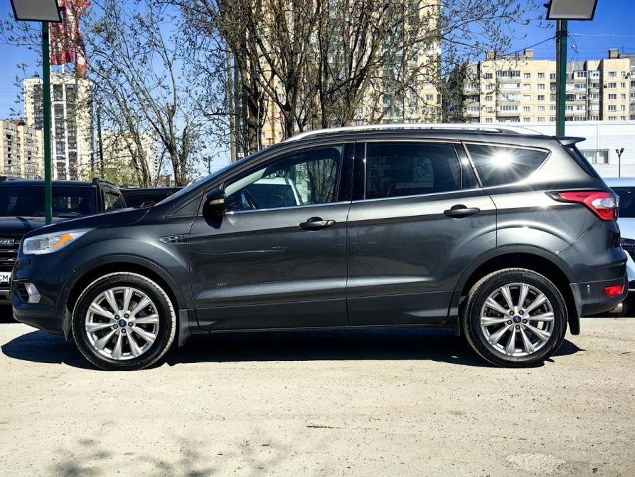 Ford Kuga II Рестайлинг Санкт-Петербург  - изображение 4