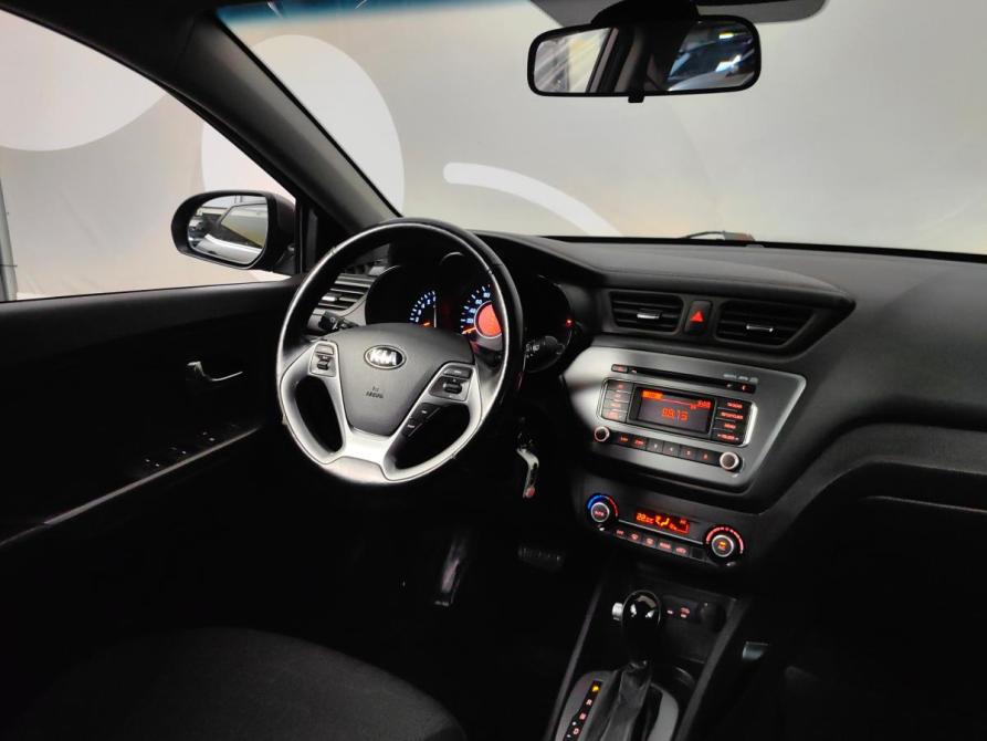 Kia Rio III Рестайлинг Москва  - изображение 7