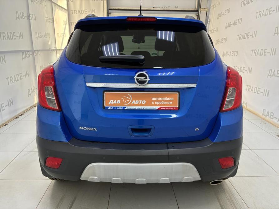 Opel Mokka I Пермь  - изображение 5