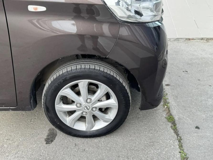 Nissan Dayz Roox I Рестайлинг Новосибирск  - изображение 11