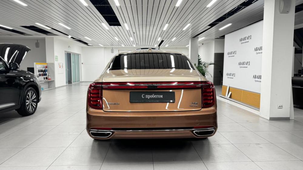 Hongqi H9 I Санкт-Петербург  - изображение 2