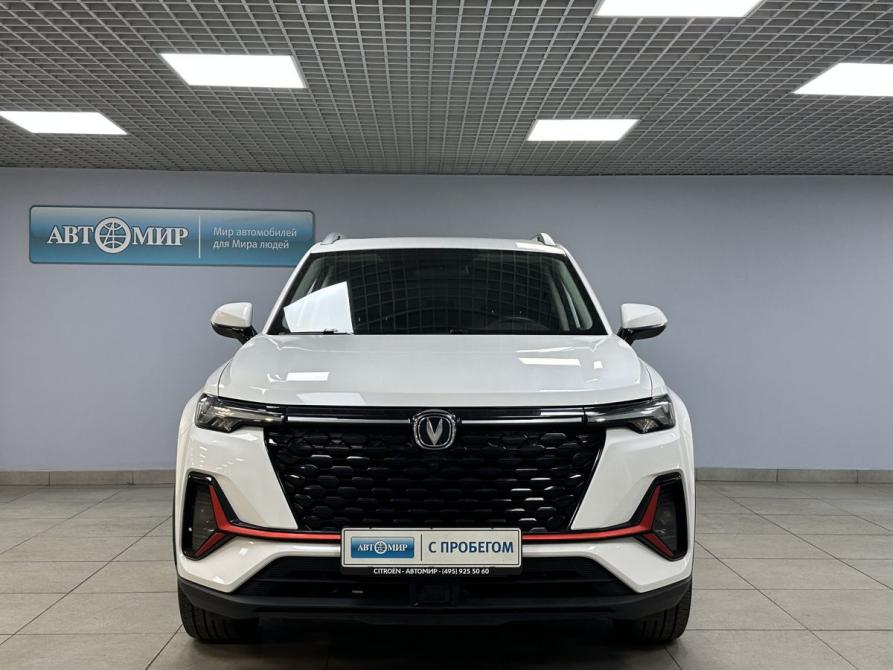 Changan CS35 Plus I Рестайлинг Москва  - изображение 2