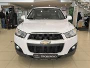 Chevrolet Captiva I Рестайлинг 2 Казань  - изображение 24