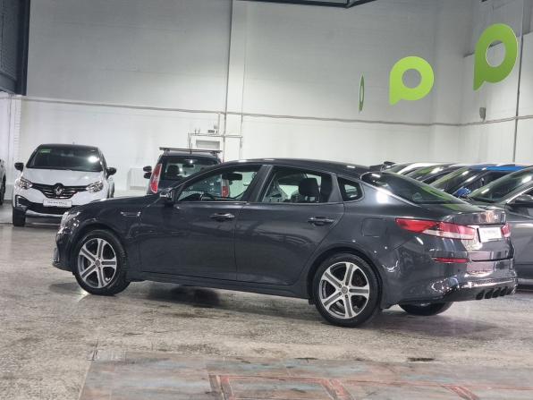 Kia Optima IV Рестайлинг с пробегом 2019 года, цена 1 750 000 рублей, 148090 км, седан, Автокод Объявления