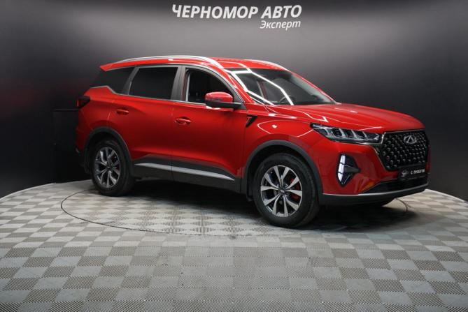 Chery Tiggo 7 Pro Max I с пробегом 2024 года, цена 2 190 000 рублей, 31465 км, внедорожник, Автокод Объявления