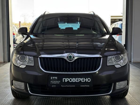 Skoda Superb II с пробегом 2013 года, цена 1 155 000 рублей, 252092 км, универсал, Автокод Объявления