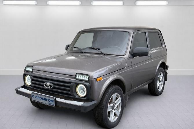 Lada (ВАЗ) 2121 (4x4) I Рестайлинг (2020) с пробегом 2019 года, цена 600 000 рублей, 133371 км, внедорожник, Автокод Объявления