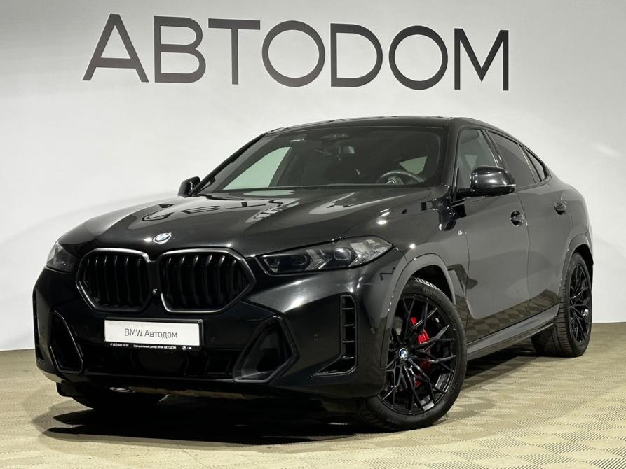 BMW X6 III (G06) Рестайлинг Санкт-Петербург  - изображение 1
