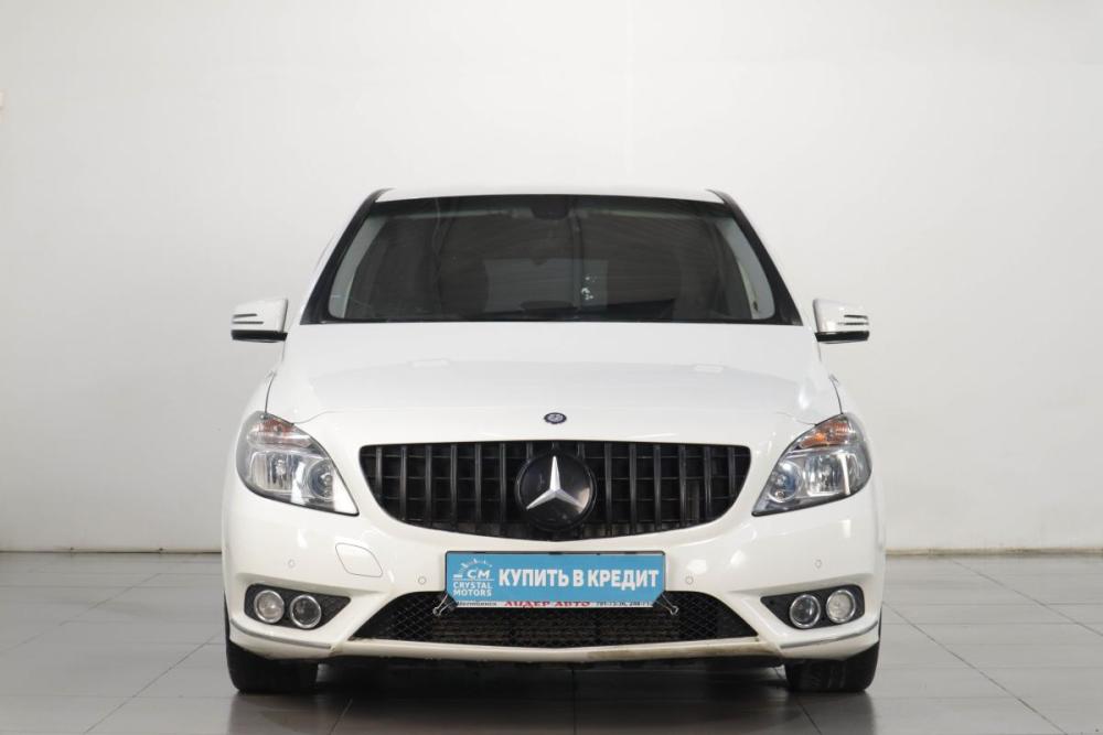 Mercedes-Benz B-Класс II (W246) Челябинск  - изображение 2