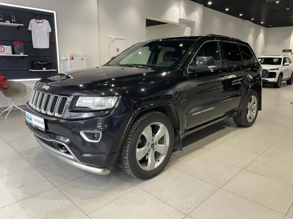 Jeep Grand Cherokee IV (WK2) Рестайлинг с пробегом 2014 года, цена 2 180 000 рублей, 232904 км, внедорожник, Автокод Объявления
