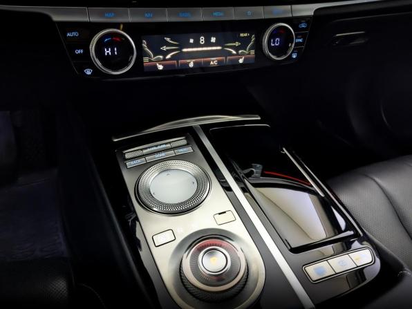Genesis G80 II с пробегом 2022 года, цена 3 440 000 рублей, 134711 км, седан, Автокод Объявления