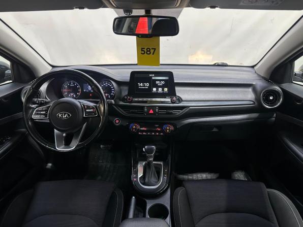 Kia Cerato IV с пробегом 2021 года, цена 1 950 000 рублей, 103516 км, седан, Автокод Объявления