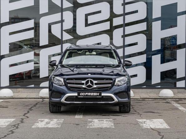 Mercedes-Benz GLC I (X253) с пробегом 2017 года, цена 2 480 000 рублей, 287143 км, внедорожник, Автокод Объявления