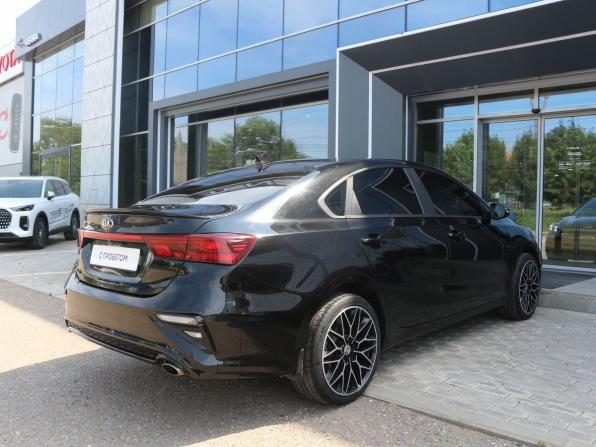 Kia Cerato IV с пробегом 2019 года, цена 1 590 000 рублей, 172470 км, седан, Автокод Объявления