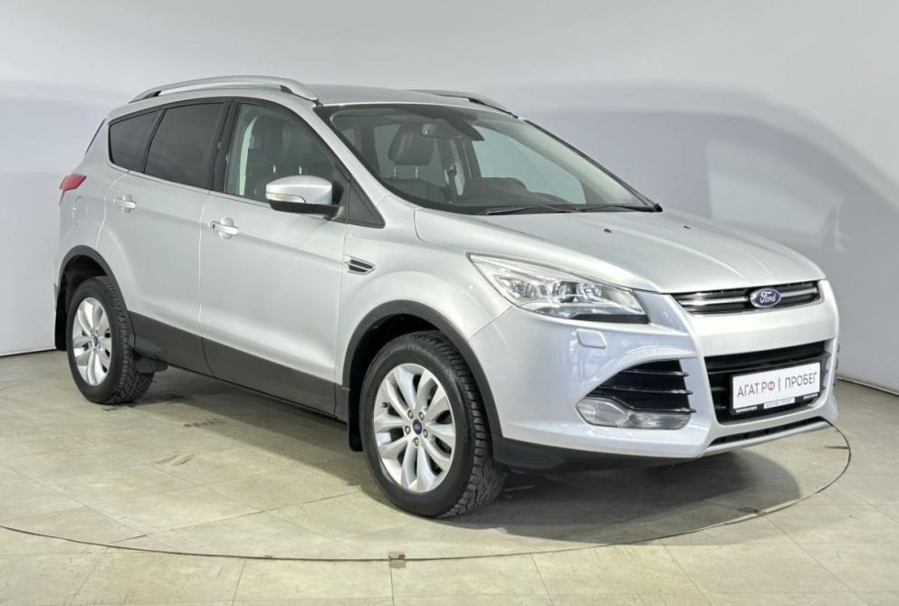 Ford Kuga II Саранск  - изображение 5