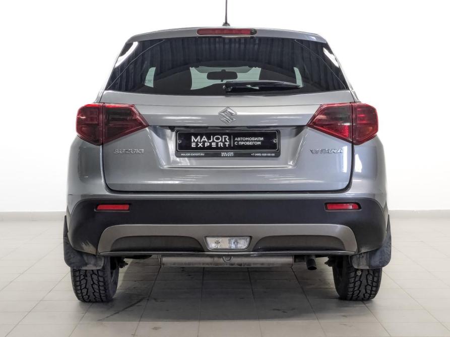 Suzuki Vitara II Рестайлинг Москва  - изображение 6