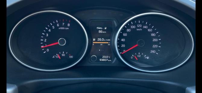 Kia Sportage III Рестайлинг с пробегом 2014 года, цена 1 575 000 рублей, 93800 км, внедорожник, Автокод Объявления