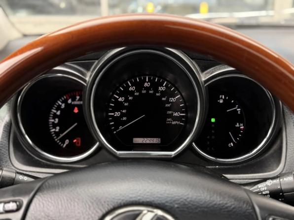 Lexus RX II с пробегом 2005 года, цена 1 300 000 рублей, 224414 км, внедорожник, Автокод Объявления